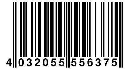 4 032055 556375