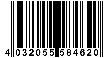 4 032055 584620