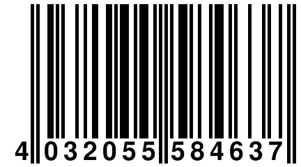 4 032055 584637