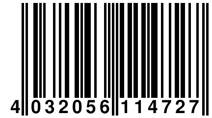 4 032056 114727