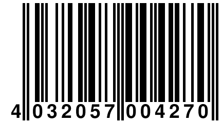4 032057 004270