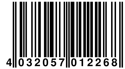 4 032057 012268