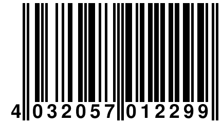 4 032057 012299