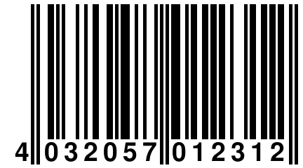 4 032057 012312