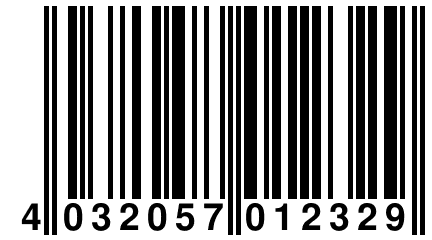 4 032057 012329