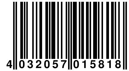 4 032057 015818