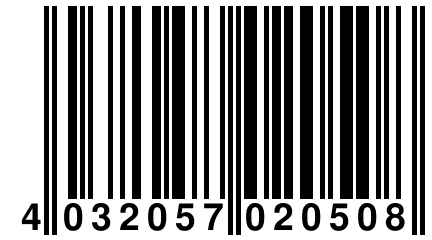 4 032057 020508