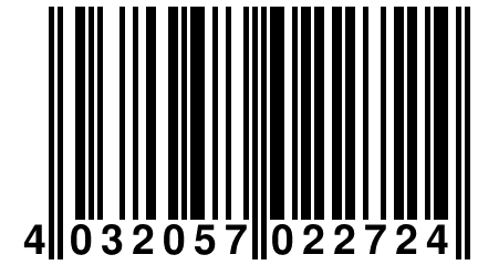 4 032057 022724