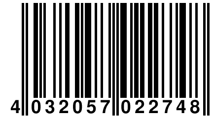 4 032057 022748