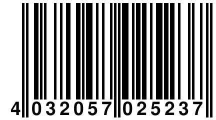 4 032057 025237