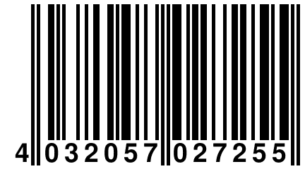 4 032057 027255