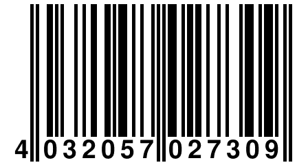 4 032057 027309