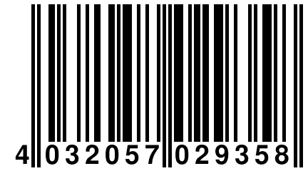 4 032057 029358