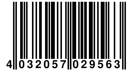 4 032057 029563