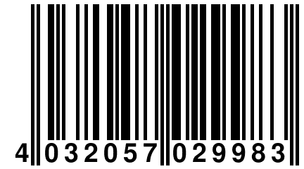 4 032057 029983