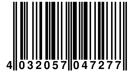 4 032057 047277