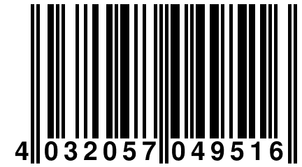 4 032057 049516