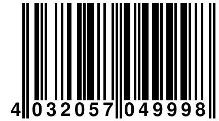 4 032057 049998