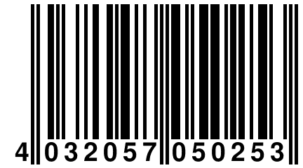4 032057 050253