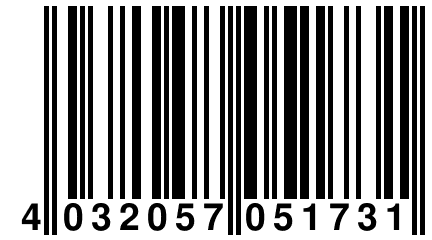 4 032057 051731