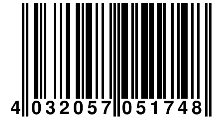 4 032057 051748