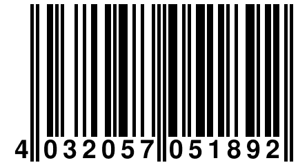 4 032057 051892