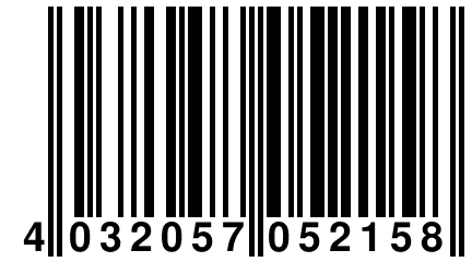 4 032057 052158