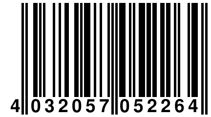 4 032057 052264