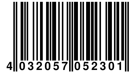 4 032057 052301