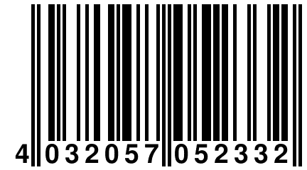 4 032057 052332