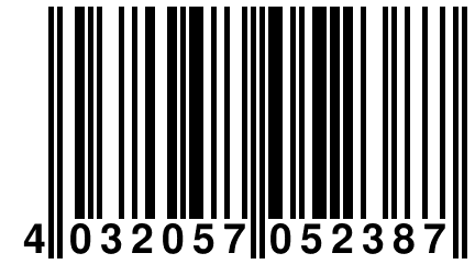 4 032057 052387