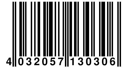 4 032057 130306