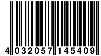 4 032057 145409