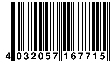 4 032057 167715