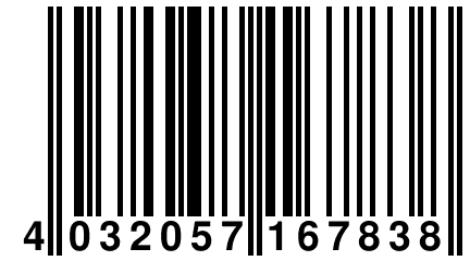 4 032057 167838