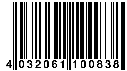 4 032061 100838