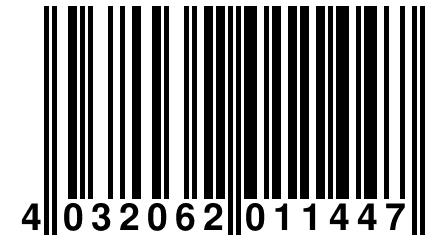 4 032062 011447