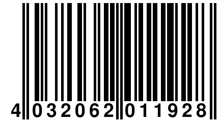 4 032062 011928