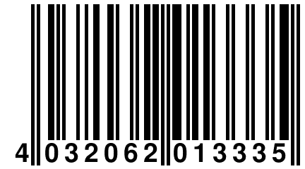 4 032062 013335
