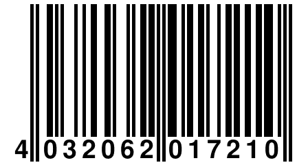 4 032062 017210