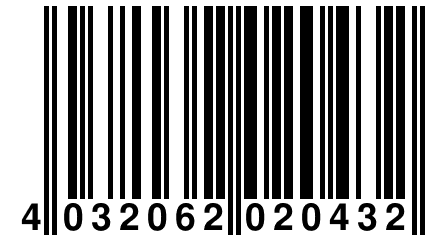 4 032062 020432