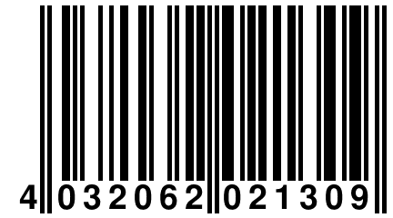 4 032062 021309