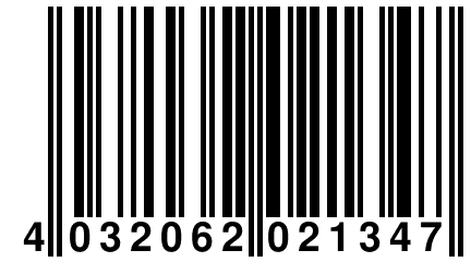 4 032062 021347