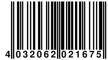 4 032062 021675