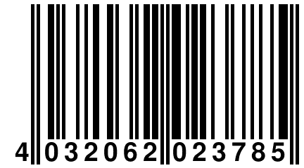 4 032062 023785