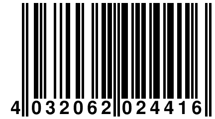 4 032062 024416