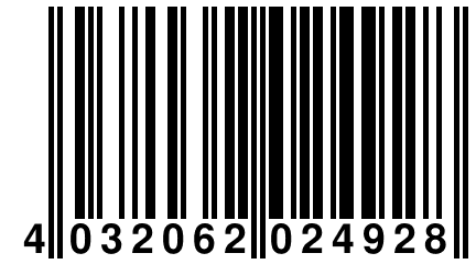 4 032062 024928