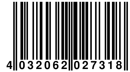 4 032062 027318