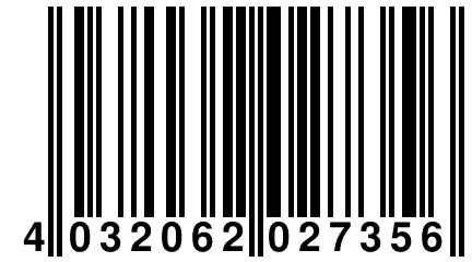 4 032062 027356