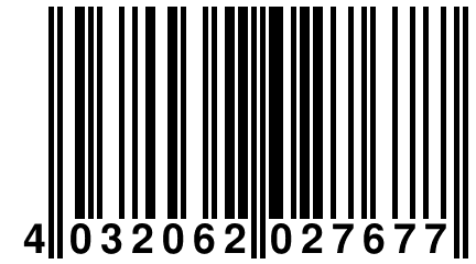 4 032062 027677